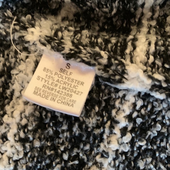 Essue oversized cardigan - Picture 3 of 6